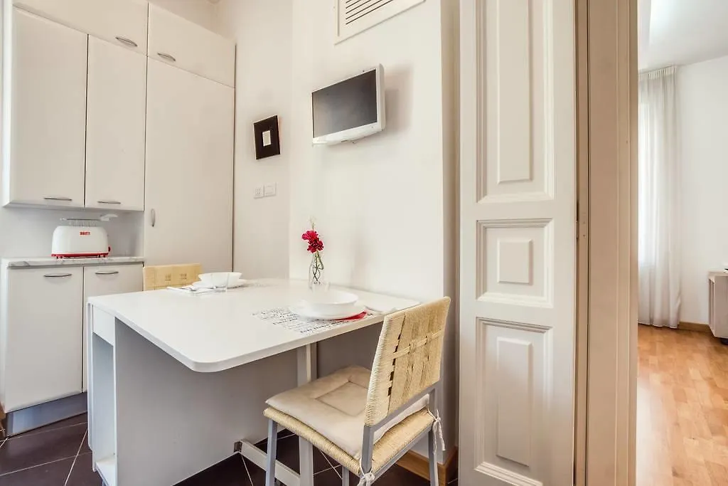 Residenza Via Albalonga ローマ イタリア